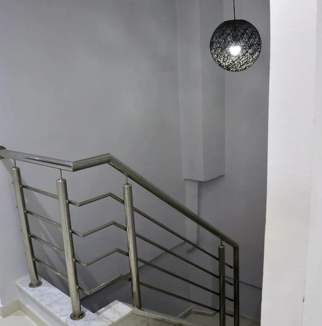Appartement Duplex Tres Chic Ville Nouvelle Morocco