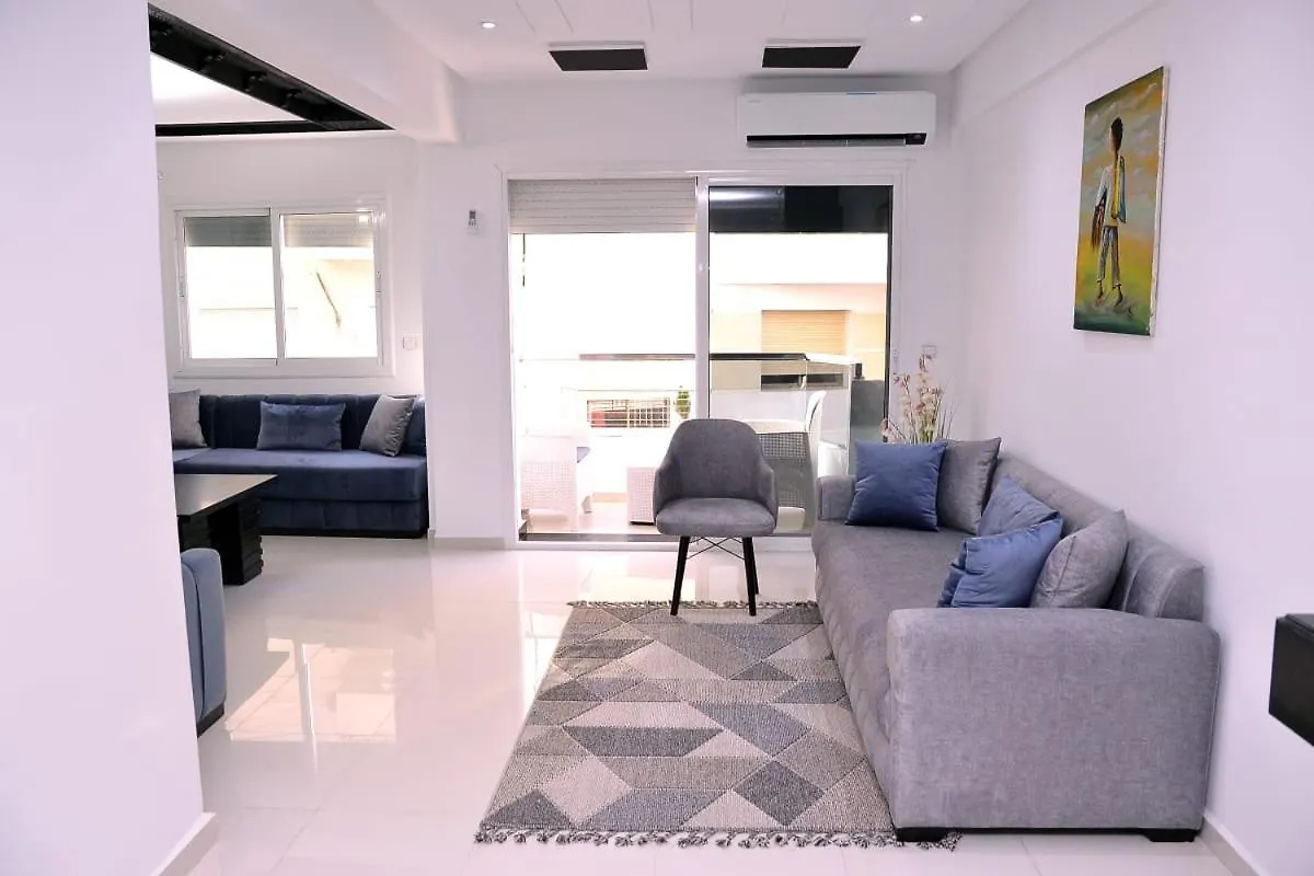 Appartement Duplex Tres Chic Ville Nouvelle