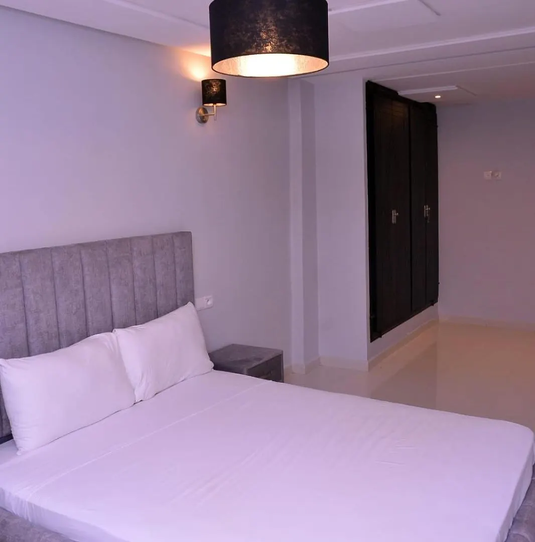 Appartement Duplex Tres Chic Ville Nouvelle