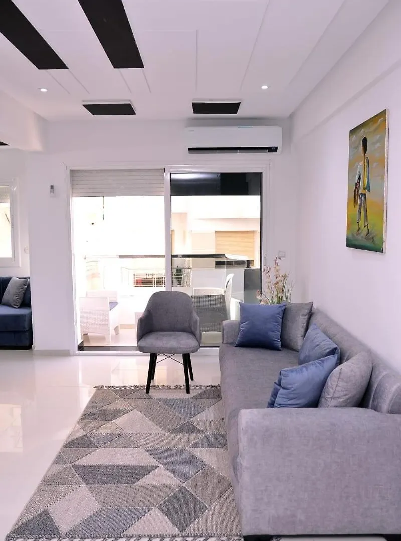 Appartement Duplex Tres Chic Ville Nouvelle 0*,  Morocco