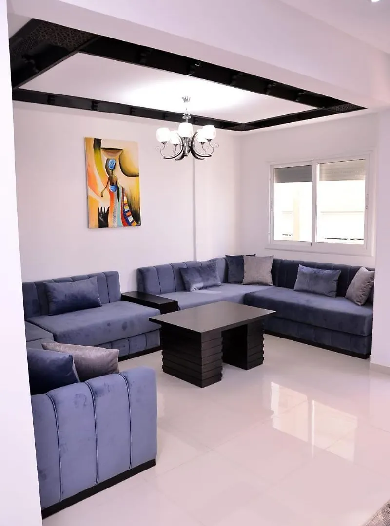 Apartment Appartement Duplex Tres Chic Ville Nouvelle