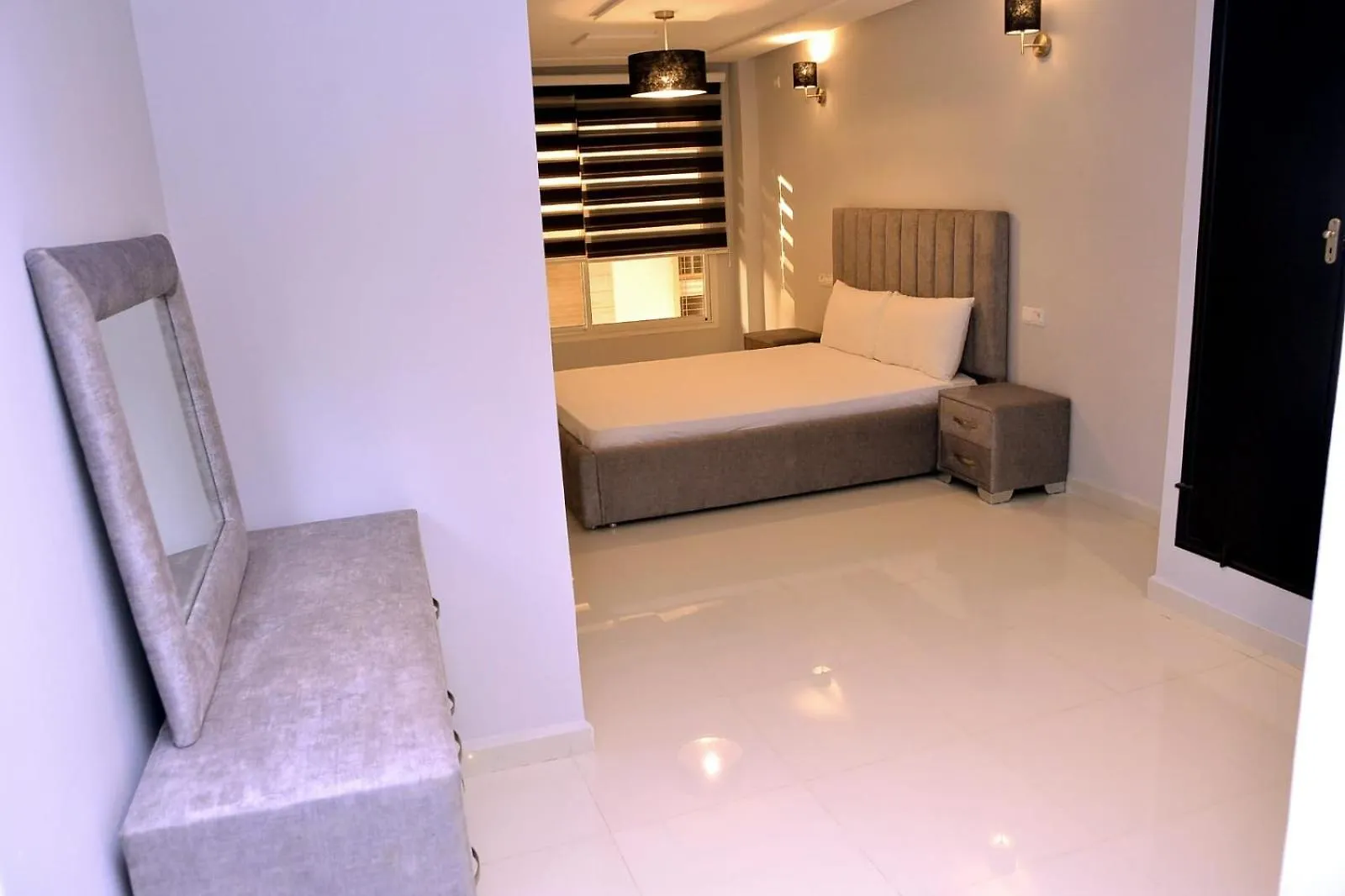 Apartment Appartement Duplex Tres Chic Ville Nouvelle Morocco