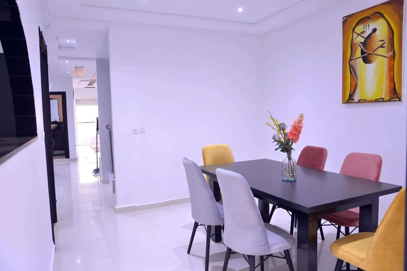 Appartement Duplex Tres Chic Ville Nouvelle 0*,  Morocco