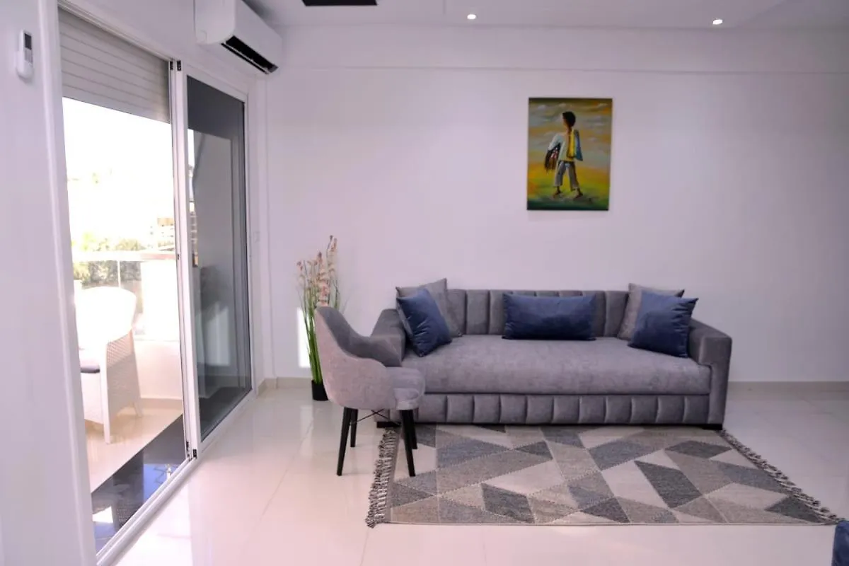 Appartement Duplex Tres Chic Ville Nouvelle