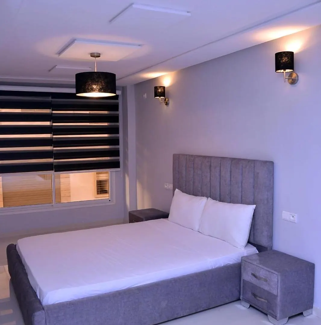 Apartment Appartement Duplex Tres Chic Ville Nouvelle