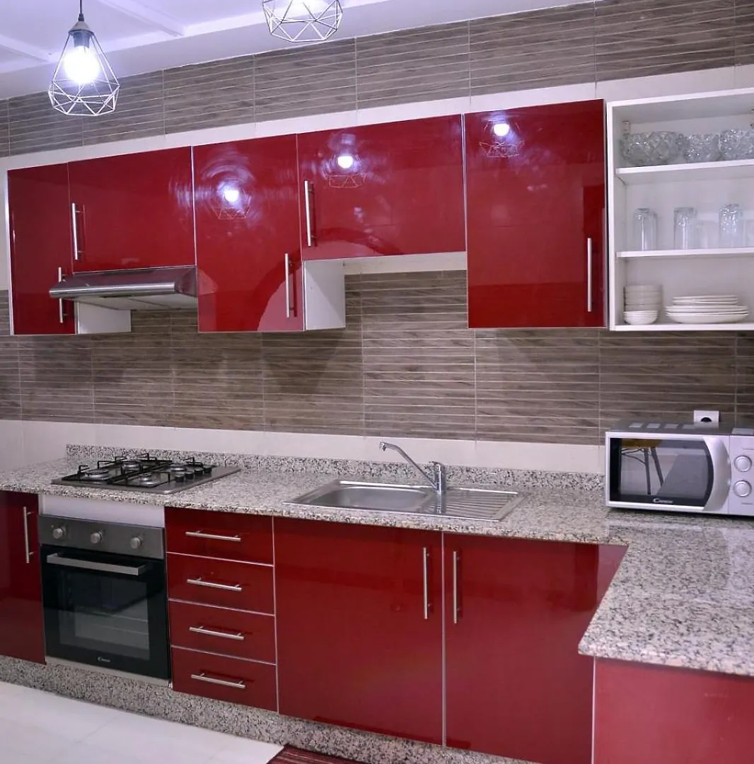 Appartement Duplex Tres Chic Ville Nouvelle Apartment