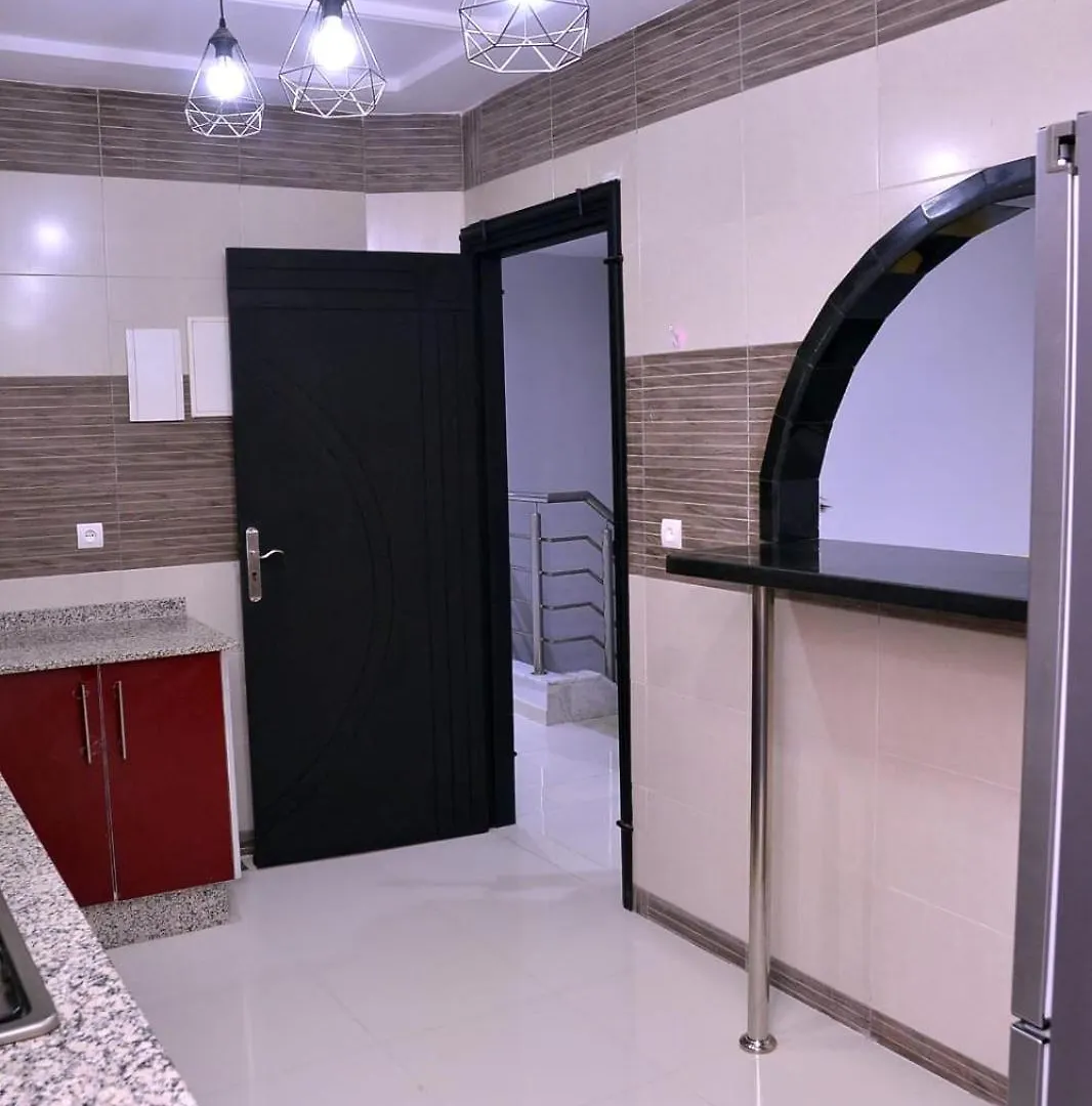 Appartement Duplex Tres Chic Ville Nouvelle 0*,