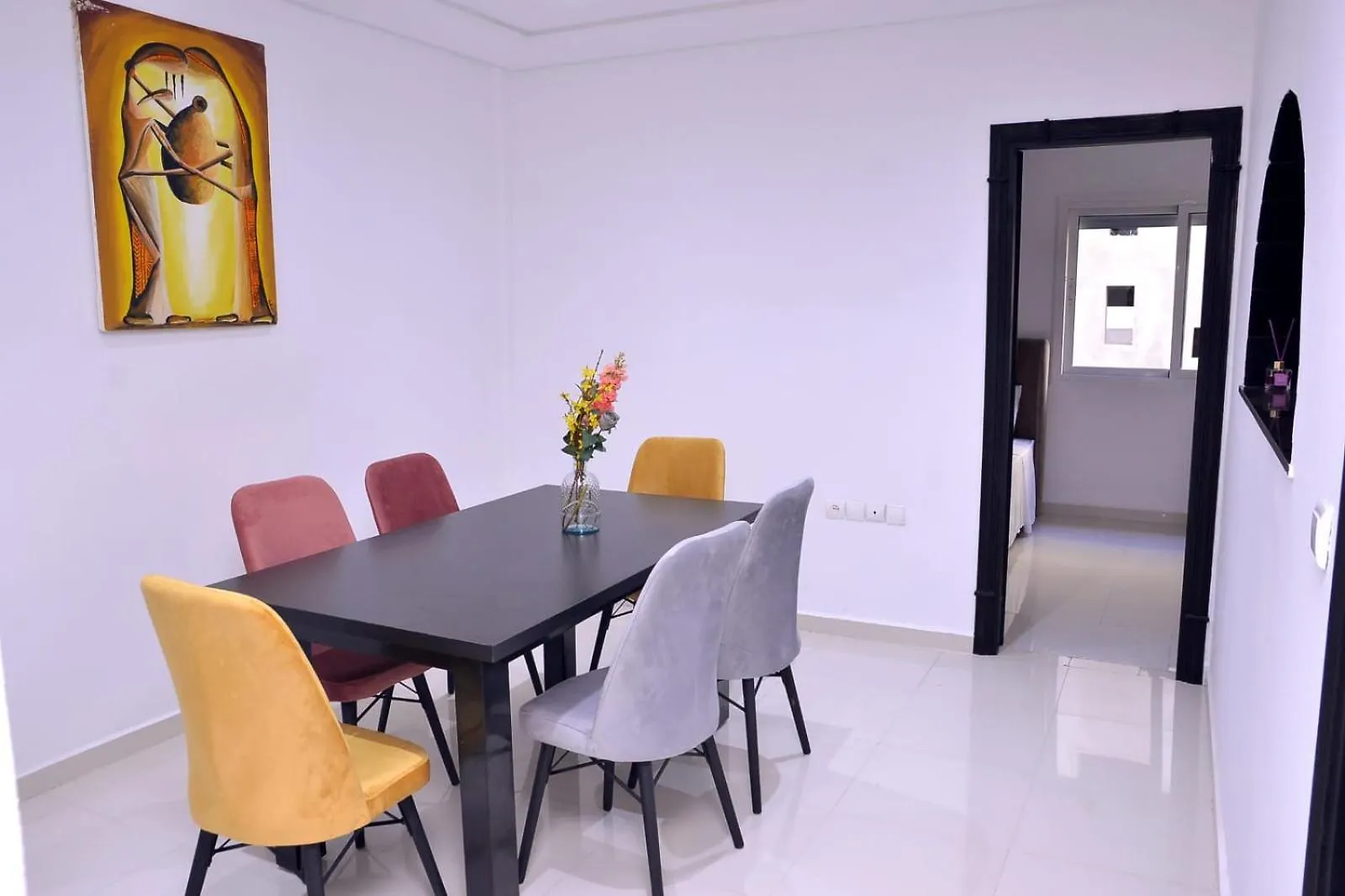 Appartement Duplex Tres Chic Ville Nouvelle Apartment